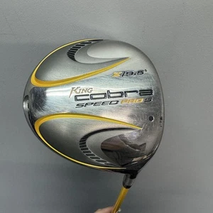 Cobra King Driver 9.5 Flex S Speed Pro Limited Edition Rare Model VHTF Golf Club - Picture 1 of 8