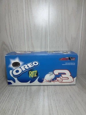 2002 Oreo Ritz Action Dale Earnhardt Jr. 1:24-Scale Stock Car Limited Edition - Image 1 of 4