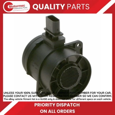 Bosch Air Mass Sensor 0 281 002 978 for Vito/Mixto Van 03- - Image 1 of 4