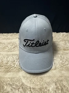 Titleist New Era Mütze Cap Fitted M-L Script FootJoy FJ Blau Herren Golf - Bild 1 von 6