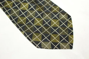 Corbata de seda THE KING Made in Italy F82705 - Imagen 1 de 4