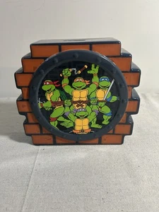 Teenage Mutant Ninja Turtles Piggy Bank Ceramic Kids Piggy Bank 2014 A1 - Picture 1 of 6