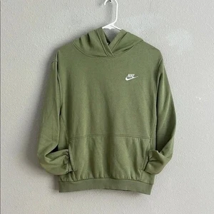 Nike Sportswear Club Fleece Big Kids' Pullover Hoodie XL - Picture 1 of 6