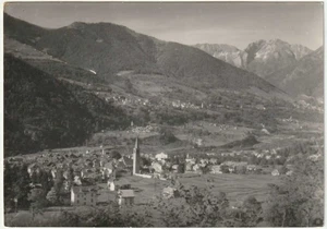 MALESCO - VALLE VIGEZZO - VERBANIA - VIAGG. 1952 -42183- - Picture 1 of 1