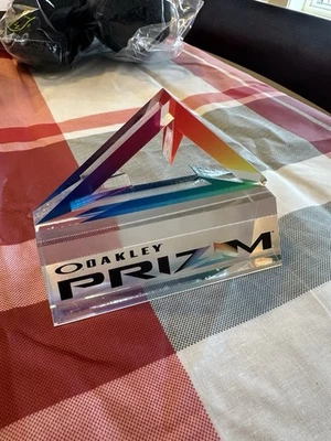 Pantalla Acrílica Oakley Auténtica Prizm Callout (Nueva)(20 Disponibles) Foto 1 de 4