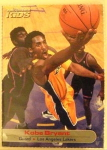KOBE BRYANT 2001 Sports Illustrated for Kids Card #59 - Lakers - Picture 1 of 2