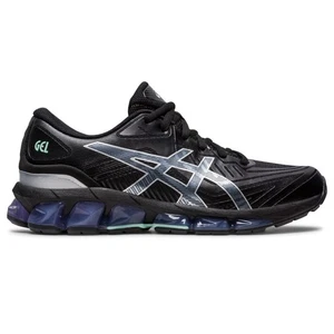 ASICS Womens Size 9.5 Gel-Quantum 360 VII Running Shoes Black/Vapor Sneakers New - Picture 1 of 12