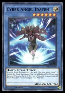 Cyber Angel Idaten DLCS-EN109 Dragons of Legend: The Complete Series 1st Edition - Picture 1 of 2
