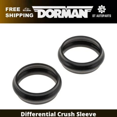 Manguito de aplastamiento diferencial trasero Ford E-150 Dorman 2003-2006 2004 2005 Foto 1 de 4