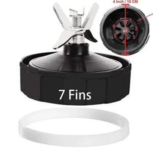Extraktor Klinge Dichtung Deckel für Nutri Ninja 7Fin Auto iQ BL480 482 640 642 - Bild 1 von 9