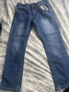 Lee girls slim fit jean Denim pants size 10 - Picture 1 of 7