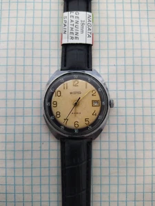 Sowjetische Uhr Wostok - Bild 1 von 7