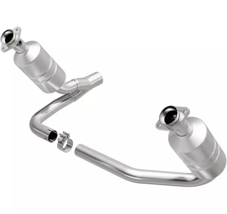 MagnaFlow 49849-AY para Mitsubishi Raider 2008-2009 Foto 1 de 1