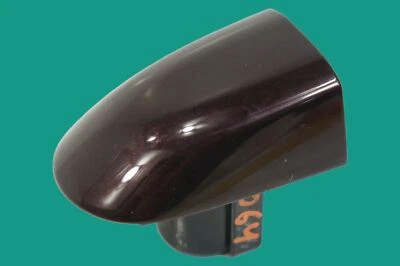 Jaguar XF X250 2009-2011 trasero derecho pasajero exterior manija tapa granate Foto 1 de 4