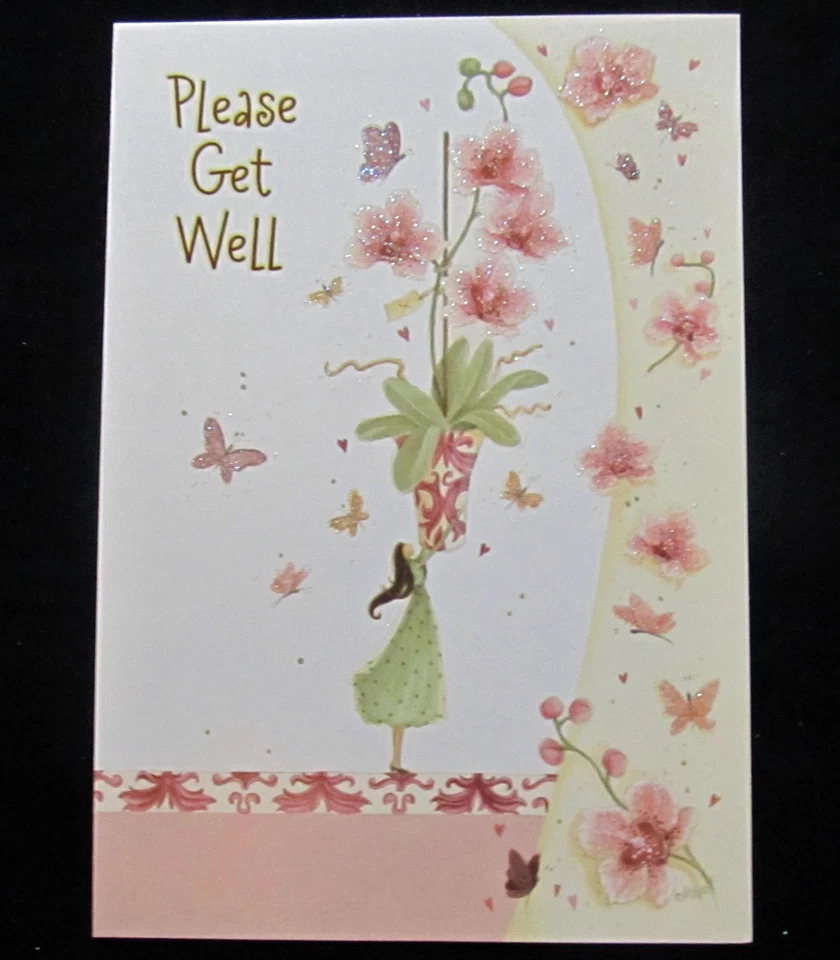 Leanin' Tree Friends Birthday Greeting Card Margaret Sherry Made in USA -