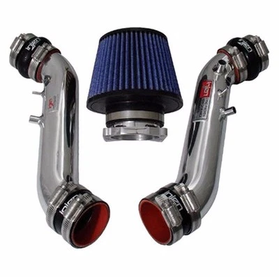 PARA NISSAN 300ZX 1990-1996 BASE NO TURBO INJEN SISTEMA DE ADMISIÓN DE AIRE PULIDO SRI Foto 1 de 4