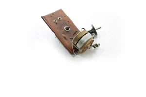 kleiner alter elektrischer Motor old vintage Elektromotor - Picture 1 of 4
