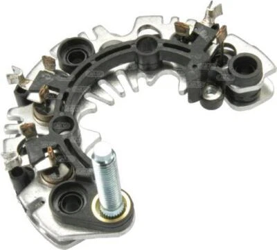 Alternador rectificador compatible con Fiat Evo Siena Stilo Strada Tipo Uno 2000 encendido Foto 1 de 4