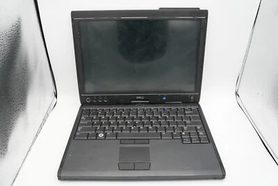 **READ DESCRIPTION** Dell Latitude XT PP12S - Image 1 of 4