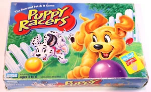 Puppy Racers Ersatz Brettspiel Basis Parker Brothers - Bild 1 von 4