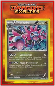 Trioxhydre Holo Mosaïque-NB06:Dragons Exaltés - 98/124 - Carte Pokémon Française - Imagen 1 de 2