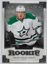 2013-14 Valeri Nichushkin Upper Deck Artifacts Redemption Rookie RC /899 #RED209
