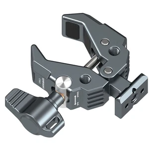 Super Clamp Kamerahalterung Metall Multifunktionale Krabbenkralle Leistungsstarke Klemme - Bild 1 von 12
