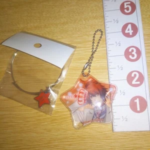 A53497 Uta no Prince sama Mascot Key chain + Bangle Otoya Ittoki - Picture 1 of 3