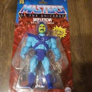 Coleccionable Mattel - Esqueleto Masters of the Universe Origins 5,5" (He-Man, MOTU - Imagen 1 de 3