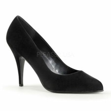 Las mejores ofertas en Tacones de Terciopelo para mujeres | eBay