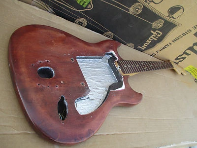 60's HAGSTROM II - made in SWEDEN - Image 1 of 4