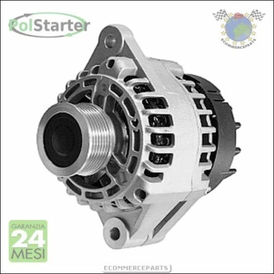 Bjapt Alternatore Per Opel Vectra C Station Wagon Diesel 2003> - Immagine 1 di 3