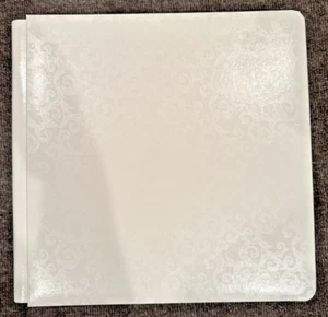 Creative Memories CM-12B Versprechen komplettes Album-Pack - 12x12 Album, Seiten, Cover - Bild 1 von 14