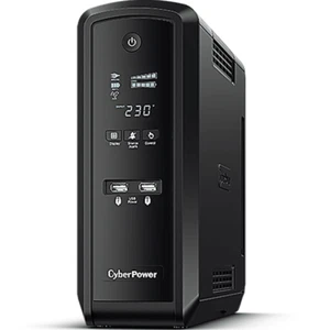 NEW CyberPower PFC Sinewave CP1300EPFCLCD Tower UPS 1300VA Power Supply - Picture 1 of 3