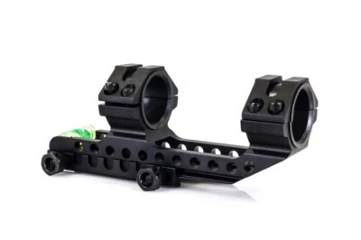 WULF 30mm / 1 inch Lightweight 1.5 inch Cantilever Bubble Level Mount - WU3032 - Image 1 of 4