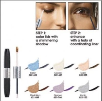Avon Shimmer Shadow & Liner Duo - Image 1 of 4