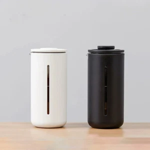 French Press Coffee Maker/Tea Maker Suitable For Home Travel And Offices 15OZ  - Picture 1 of 10