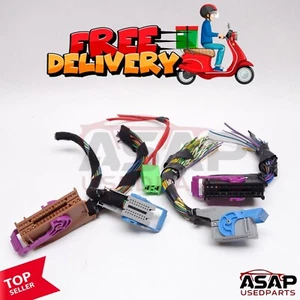 📍 WIRING HARNESS PLUG CONNECTOR CEM FUSE BOX VOLVO S60 S80 V70 XC90 30728542 📍 - Picture 1 of 5