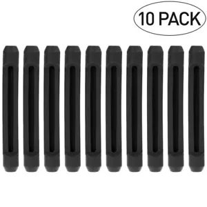 5 Pairs Non-slip Silicone Comfortable Eyeglasses Accessories Sports - Picture 1 of 9
