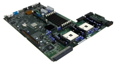 Dell 01U847 2x Socket 603 6x DDR Mainboard for PowerEdge 2650 - Image 1 of 2