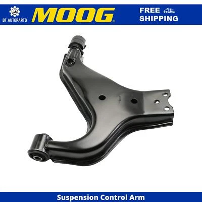 Brazo de control de suspensión delantero izquierdo inferior MOOG 1997-2003 INFINITI QX4 Foto 1 de 4