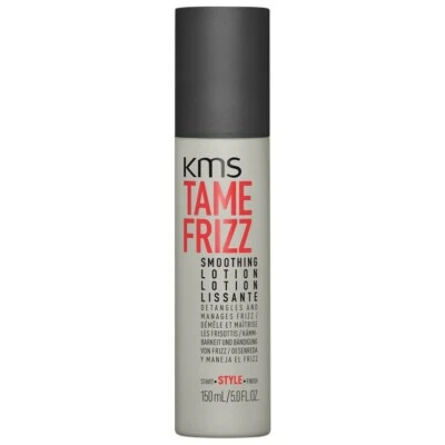 KMS Tamefrizz Smoothing Lotion 150 ml - Bild 1 von 3