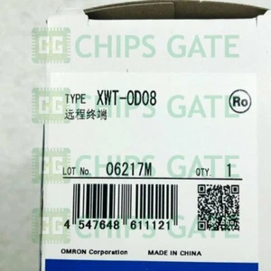 1PCS USED Omron PLC module XWT-OD08 Tested in Good Conditon Fast Ship - Picture 1 of 1