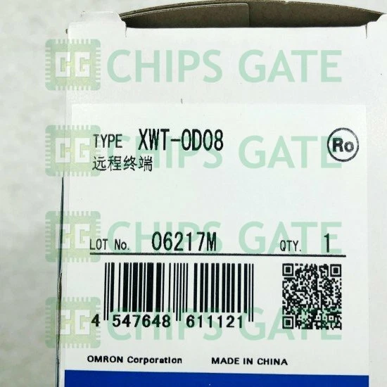 1PCS USED Omron PLC module XWT-OD08 Tested in Good Conditon Fast Ship - Image 1 of 1