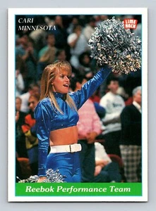 Lime Rock Pro Cheerleaders 1991 vista previa #36 Cari Minnesota Timberwolves - Imagen 1 de 2