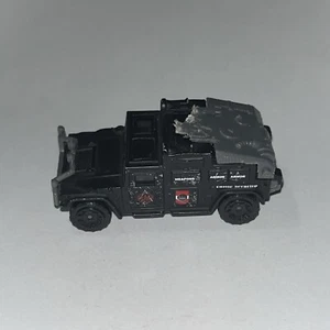 Vtg 2000 Matchbox Hummer C22 Military Armor CASTLE SECURITY - HTF - See Desc. - Picture 1 of 11