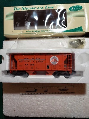 S-HELPER SERVICE #00416 ANN ARBOR PS-2 HOPPER TCA 2OOO #2 - Image 1 of 4