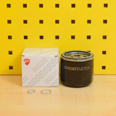 Filtro olio originale per: Ducati molti modelli ad esempio 748 916 996 998 1098