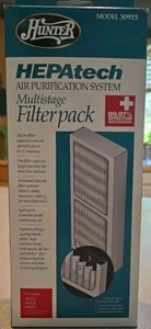 Hunter HEPAtech Replacement Air Purifier Filter - White (30915) - Picture 1 of 2