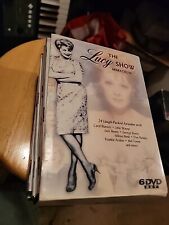 THE LUCY SHOW MARATHON - DVD - 6 DISC SET - BOXED SET  Used G1